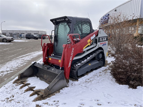 2023 TAKEUCHI TL6CR TL6CR 406004749